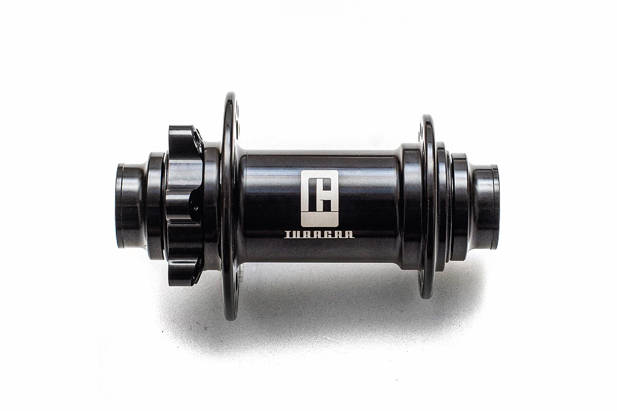 KABUKI FRONT HUB 20 | TUBAGRA ツバグラ