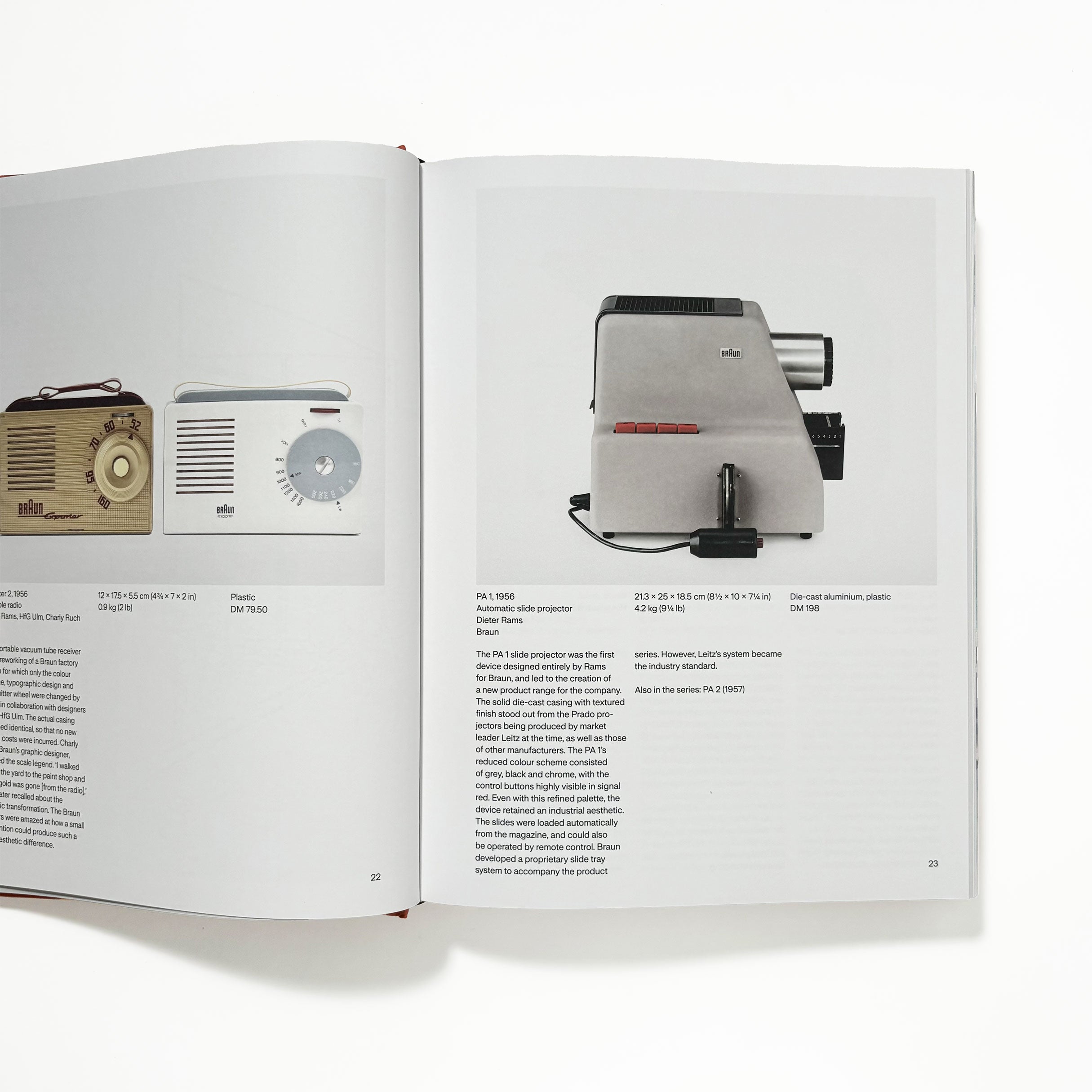 THE COMPLETE WORK／dieter rams – tuii books