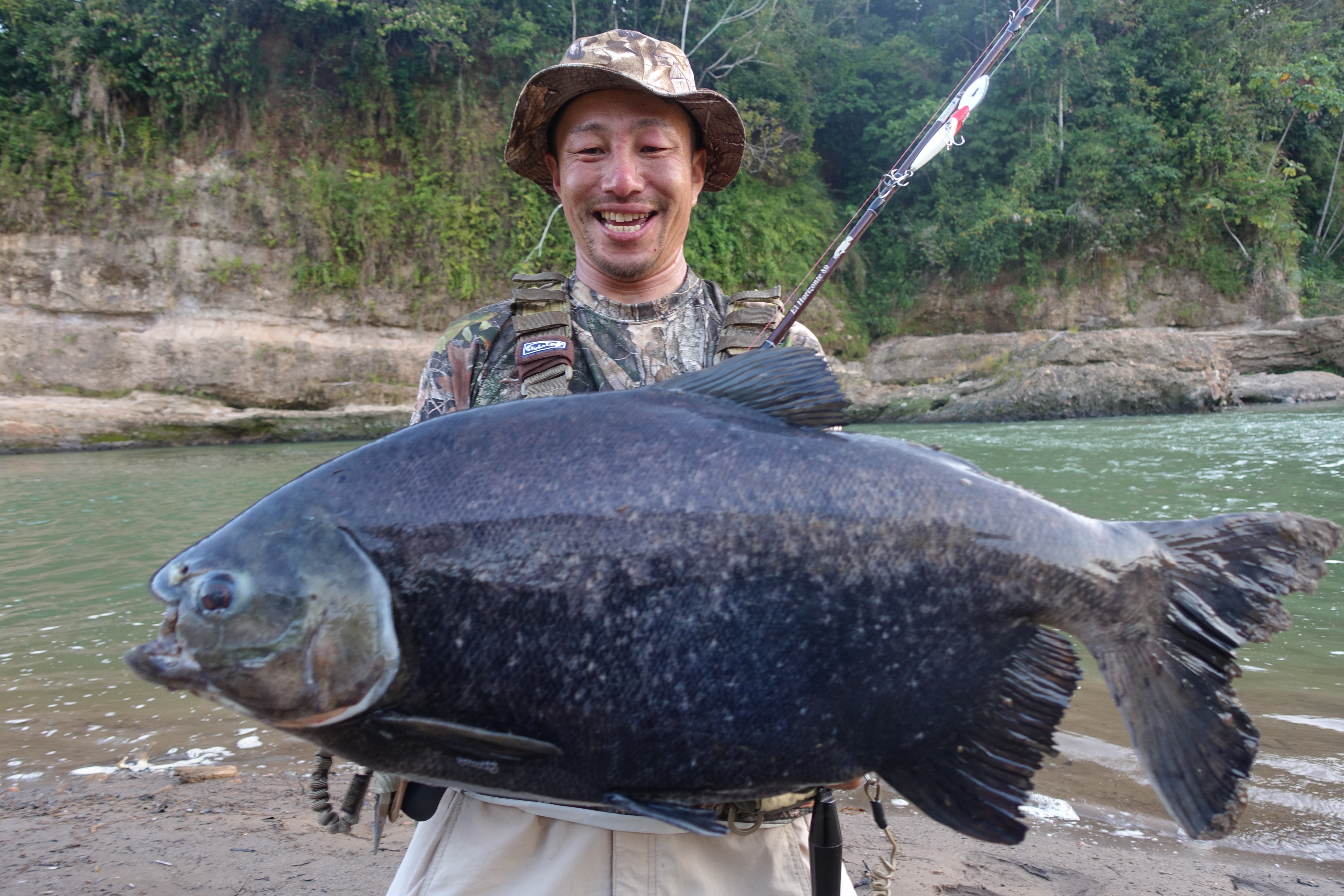 TULALA | Ford every stream | » El Horizonte 80