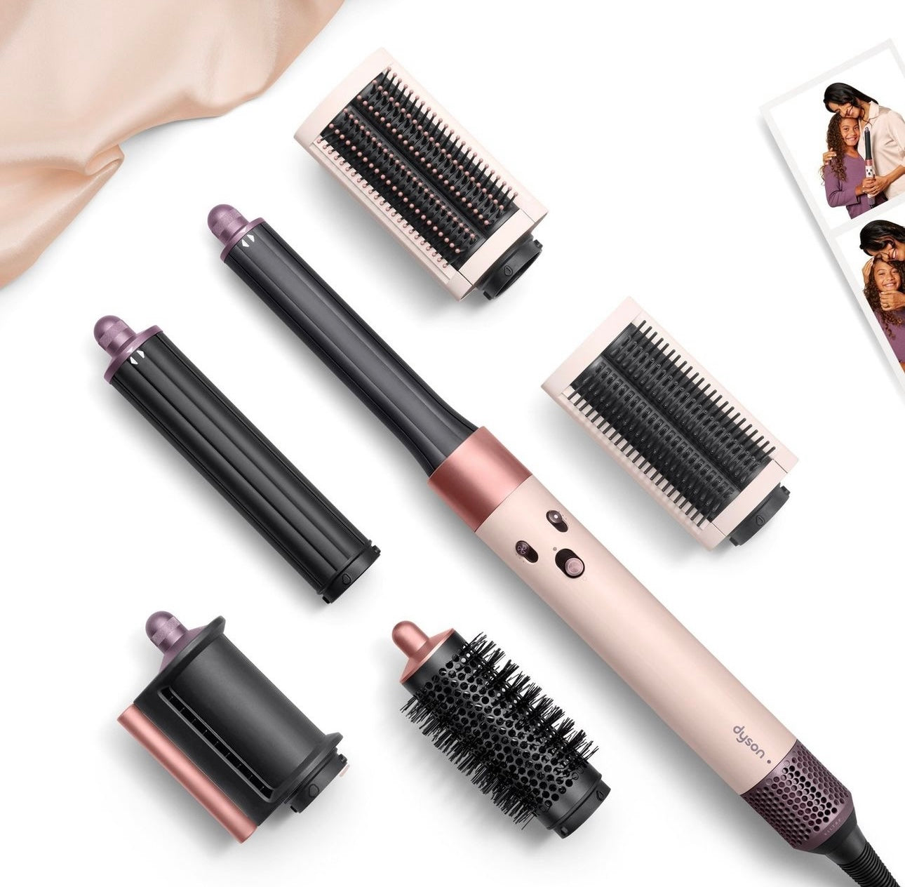 Dyson Airwrap™ Multi-Styler and Dryer Ceramic Pink And Rose Gold