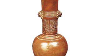 常慶向獅子香炉 じょうけいむこうじしこうろ | 鶴田 純久の章 お話