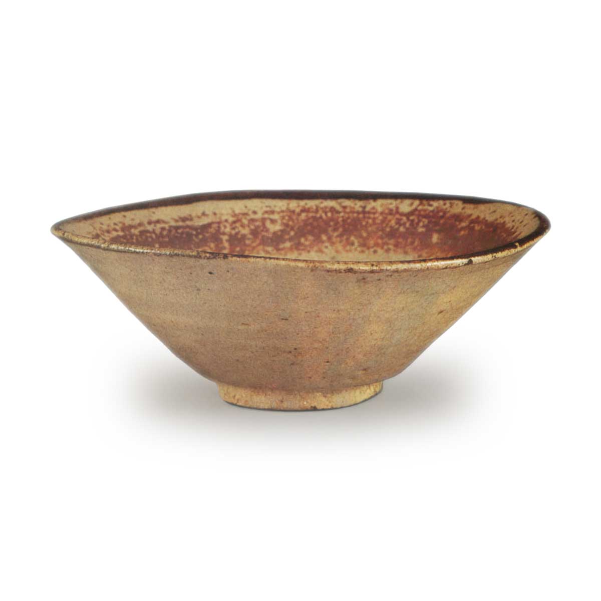 瀬戸唐津 皮鯨茶碗 | 鶴田 純久の章 お話