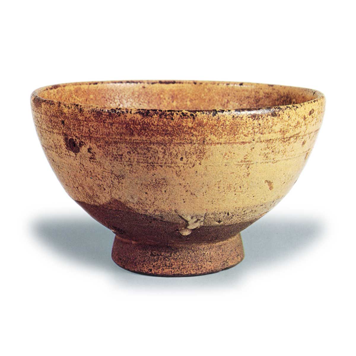 奥高麗 茶碗 | 鶴田 純久の章 お話