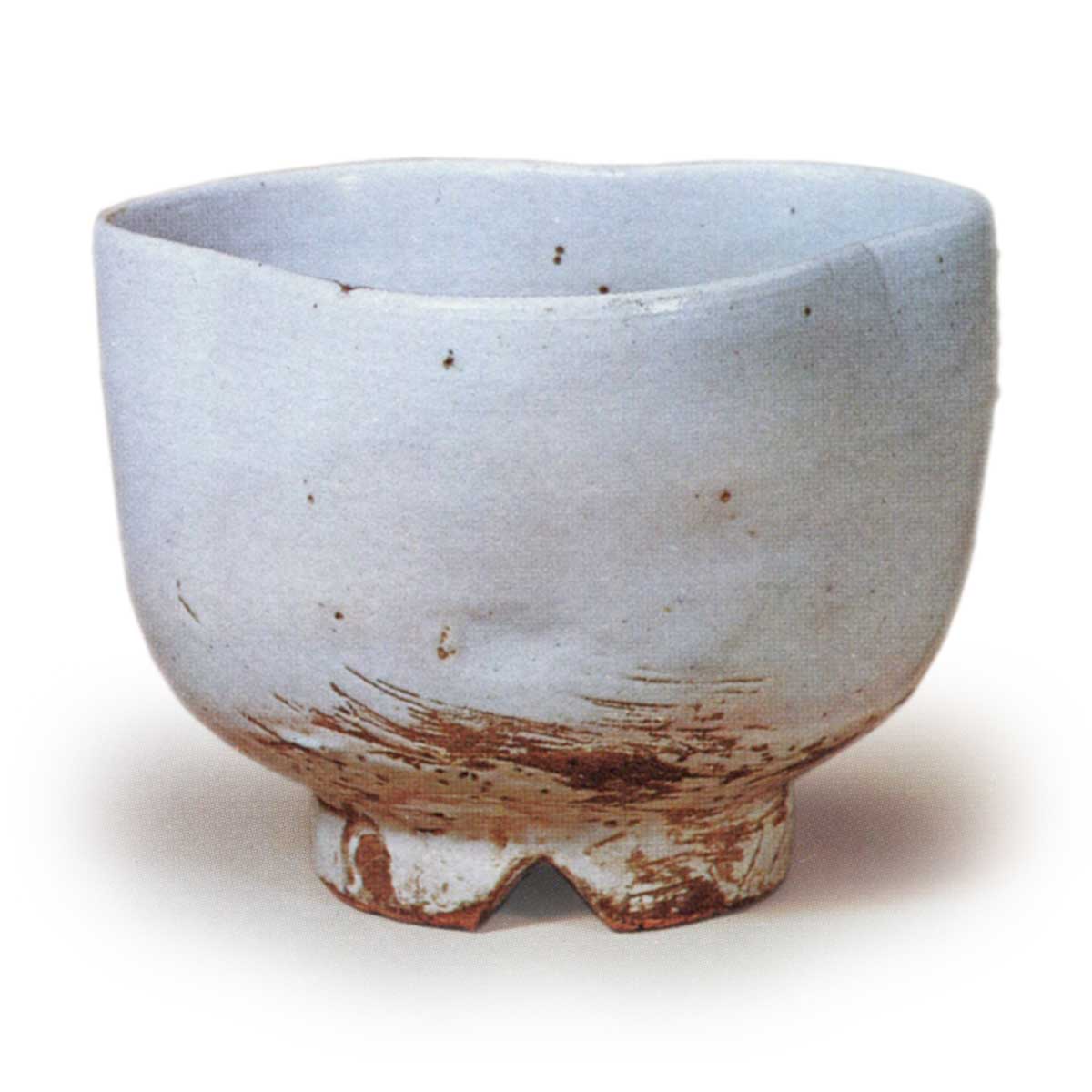 金海洲浜茶碗 きんかいすはまちゃわん | 鶴田 純久の章 お話