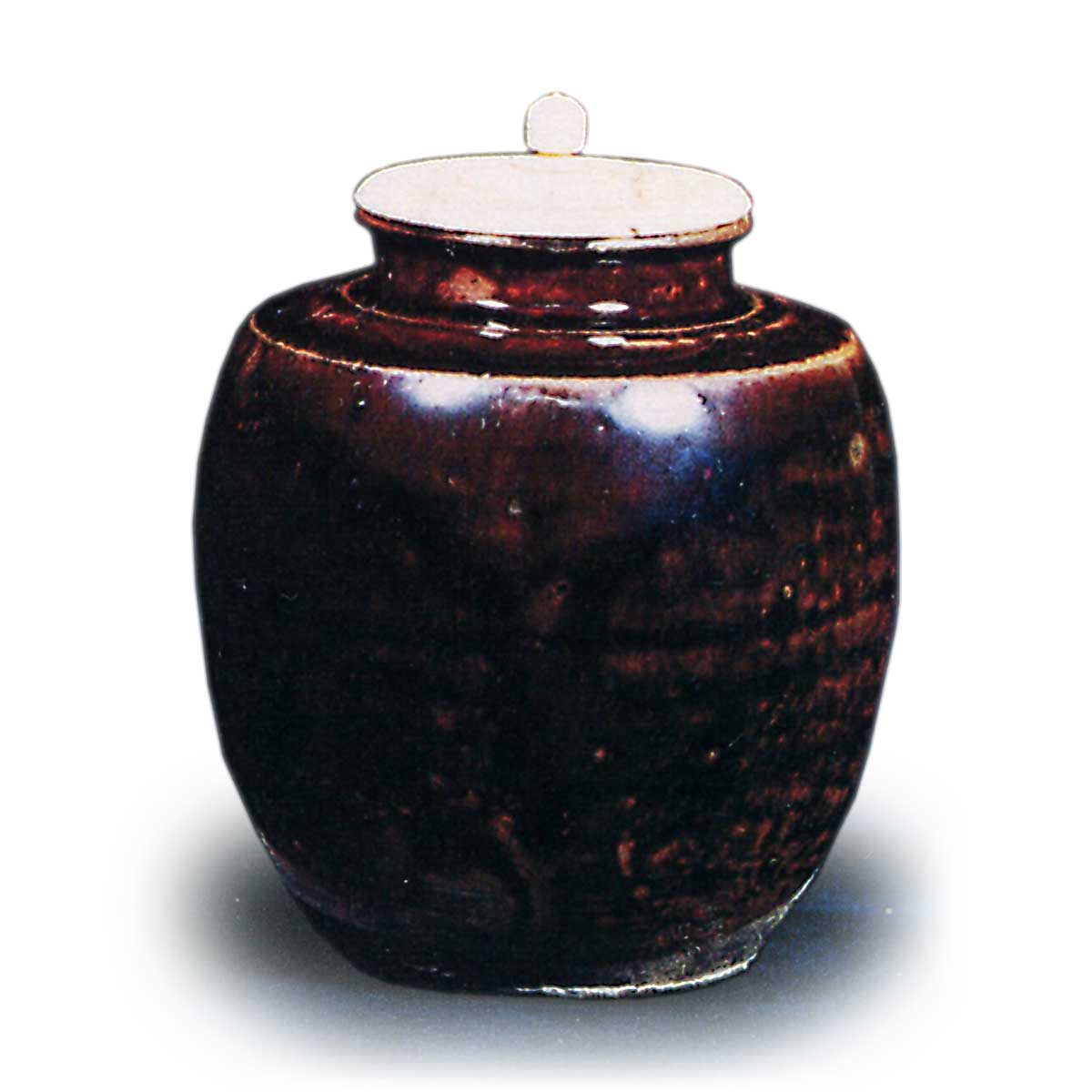 木目肩衝 きのめかたつき | 鶴田 純久の章 お話