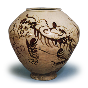 李朝陶磁 りちょうとうじ | 鶴田 純久の章 お話