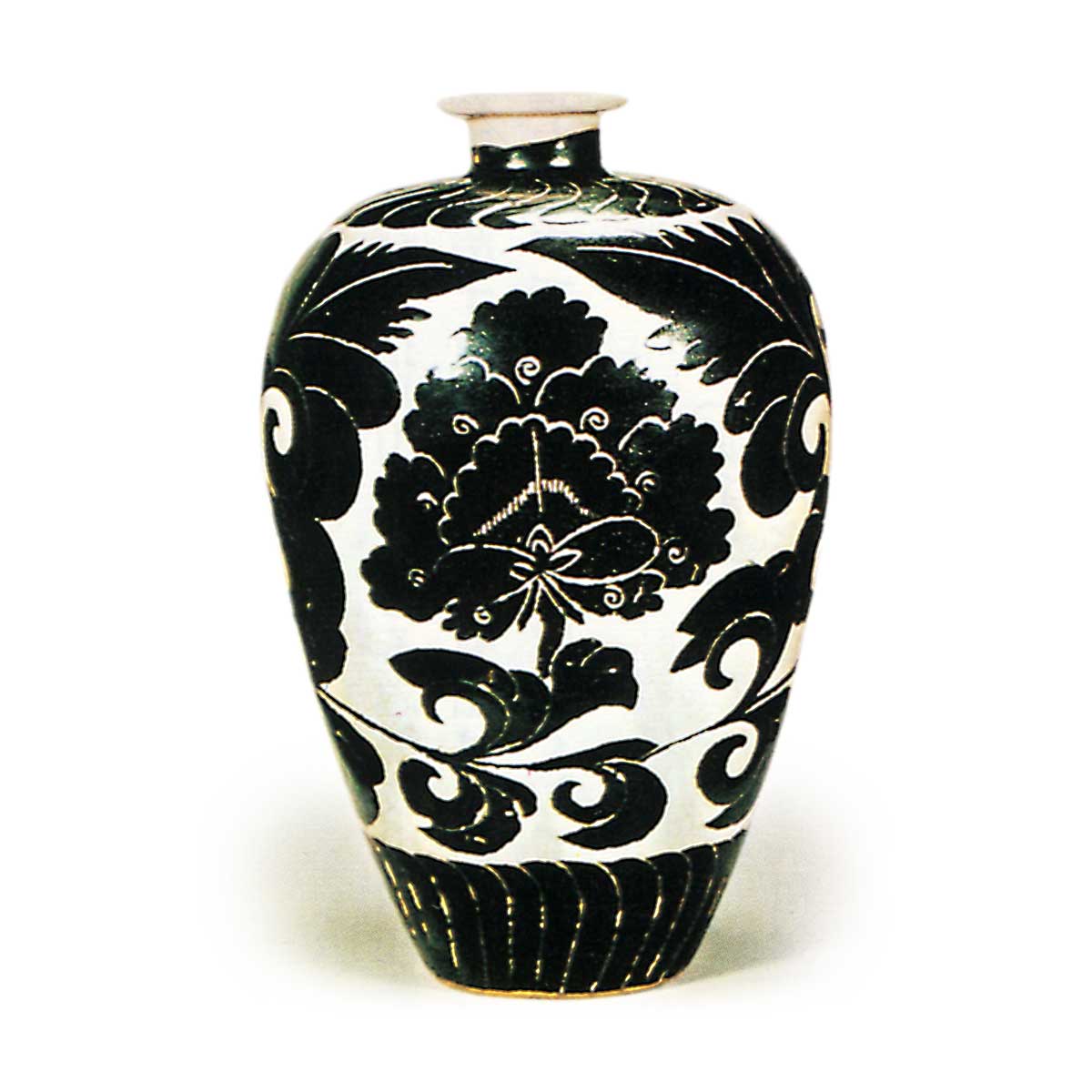 磁州窯 じしゅうよう | 鶴田 純久の章 お話