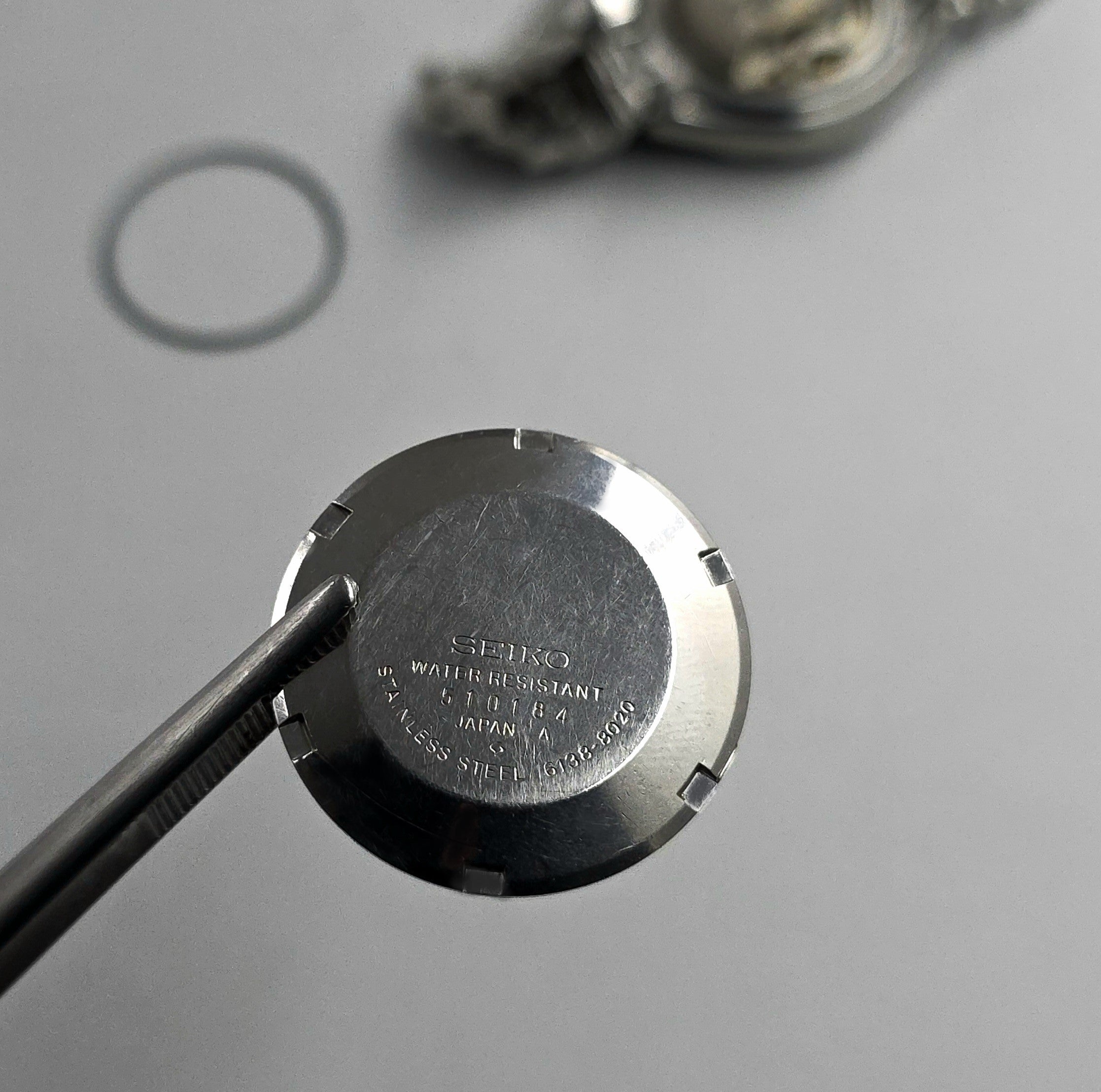 Seiko Panda 6138-8020 – Turgay's Watches