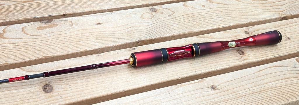 新製品【WORLD SHAULA テクニカルエディション S52L－F/4