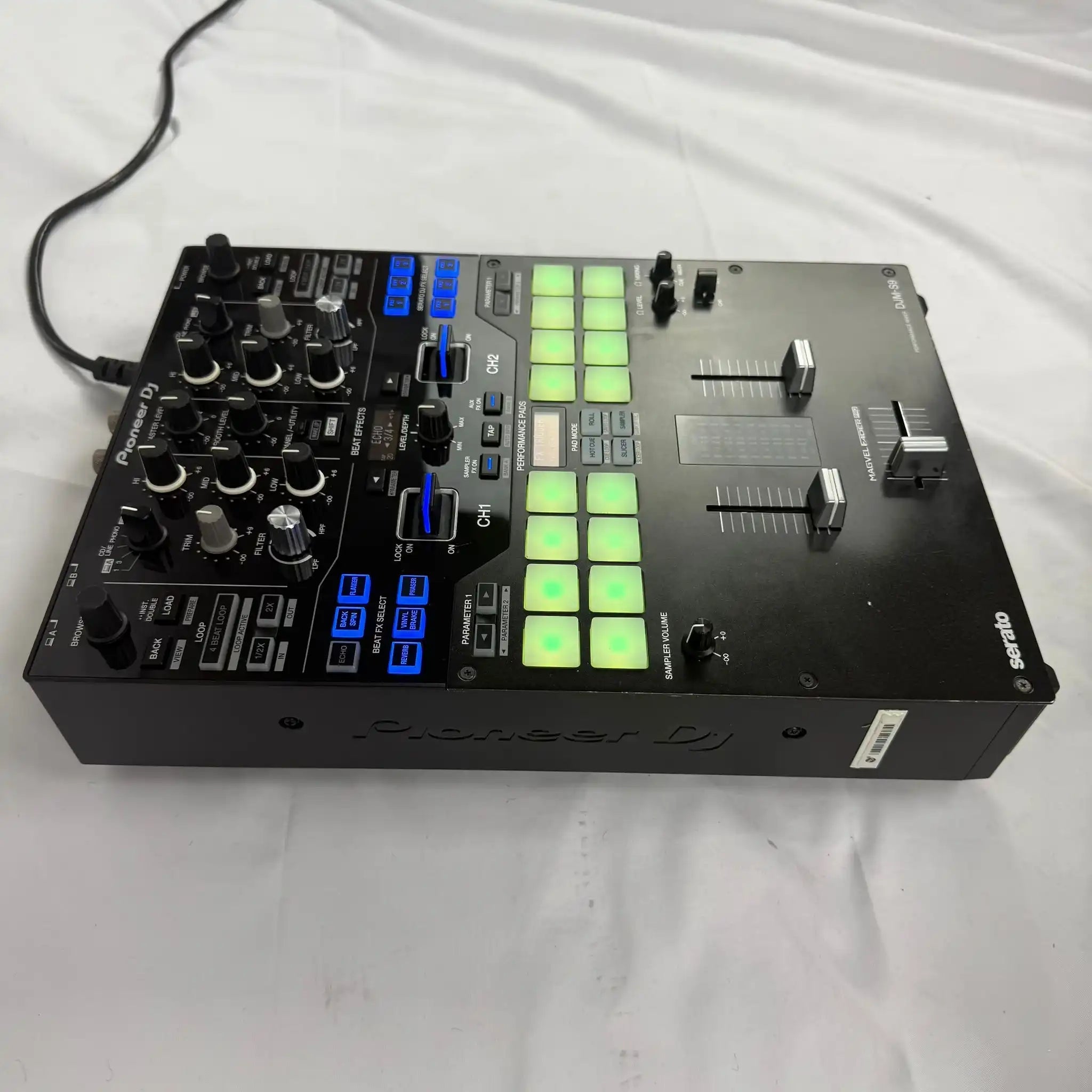 Pioneer DJM S9 DJ Mixer - FREE 24H Shipping – Turntable Trader