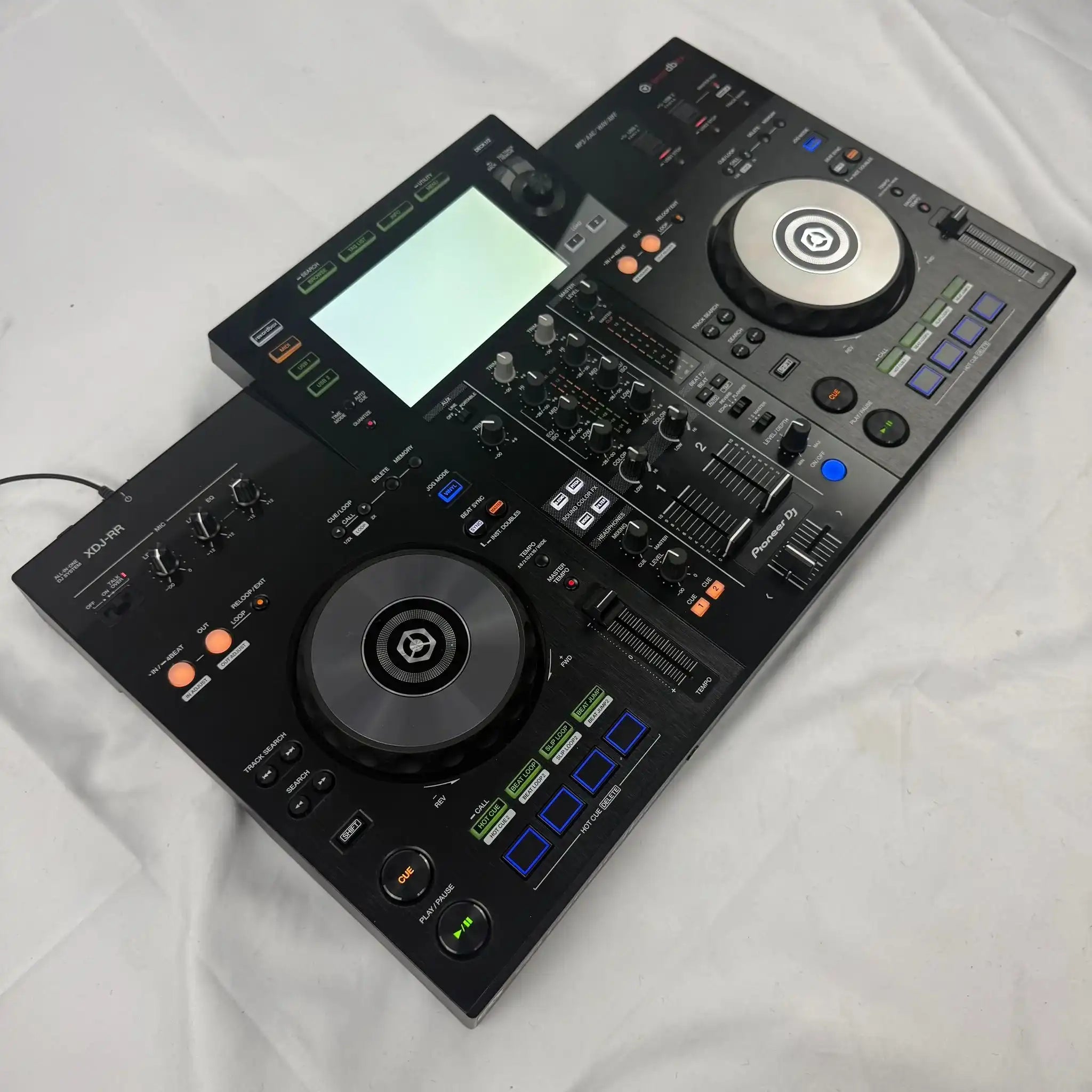 Pioneer XDJ RR - Professional DJ Controller - FREE 24H Shipping