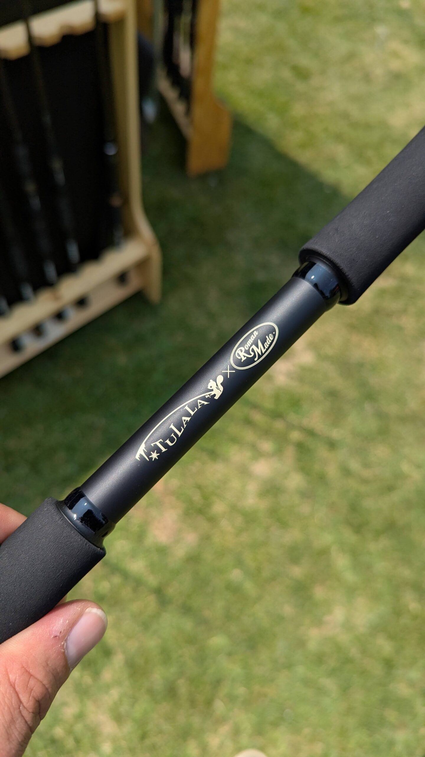 Tulala x RomanMade Concept Destruction 80XXHC - Tuttospinning