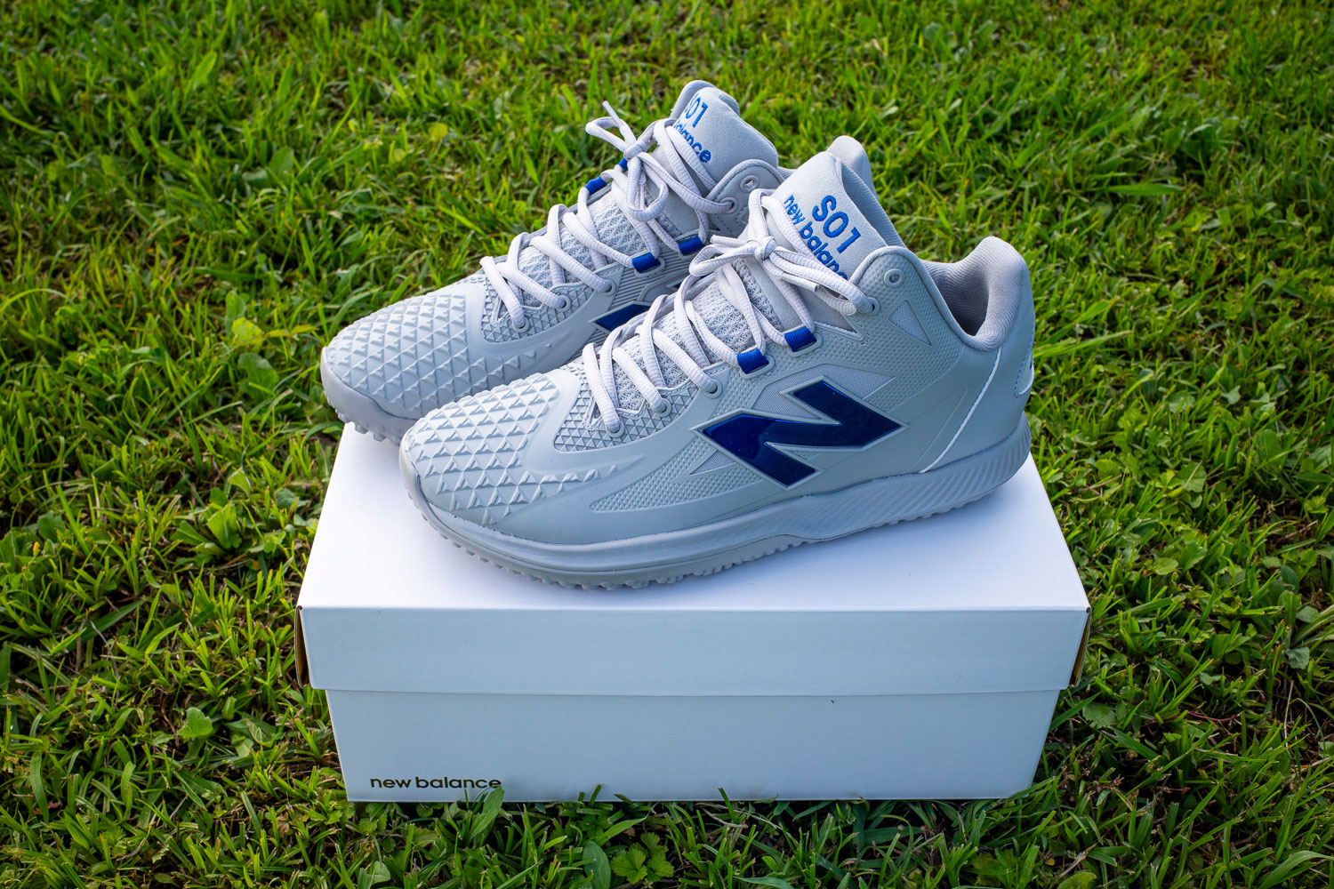 買ってしまった New Balance Fuel Cell Ohtani 1 Trainer – 土と雪と