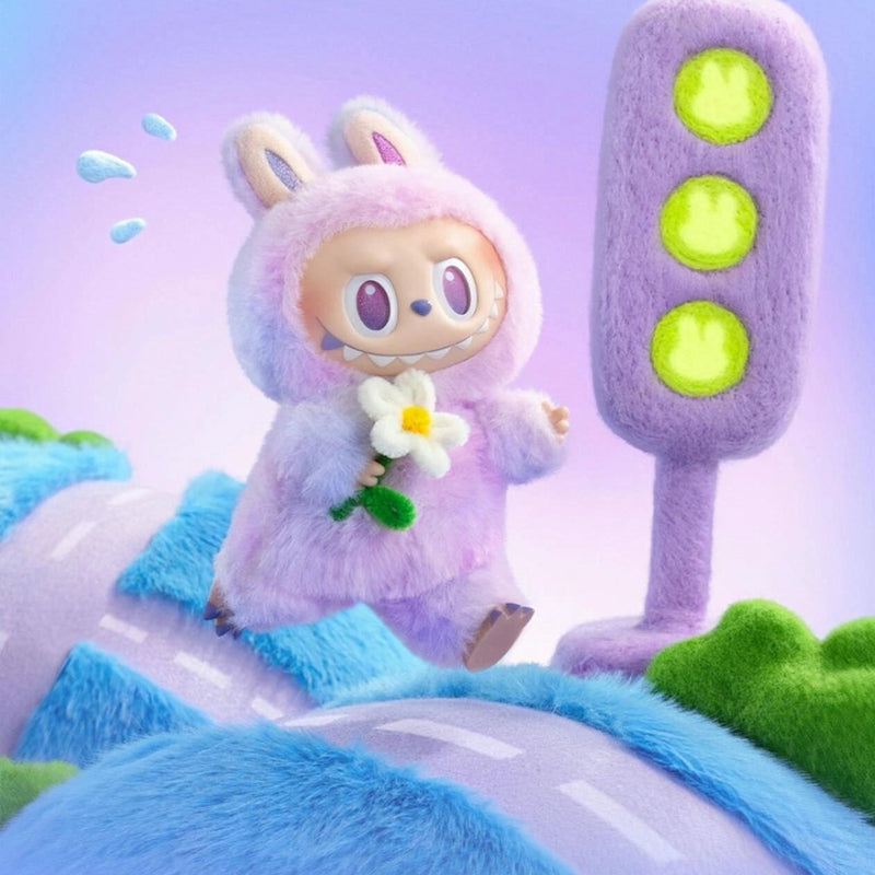 The Monsters LABUBU V3 Big into Energy Series-Vinyl Plush Pendant