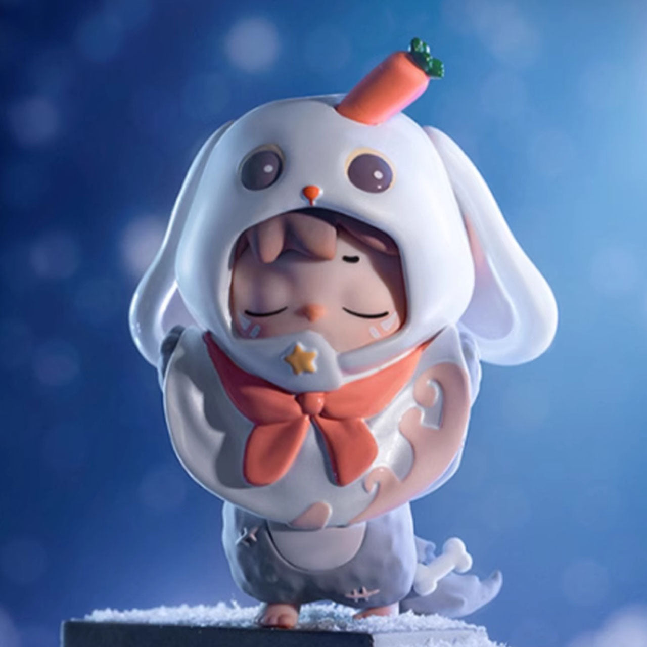 MIMI Adventure Series Confirmed Opened Box