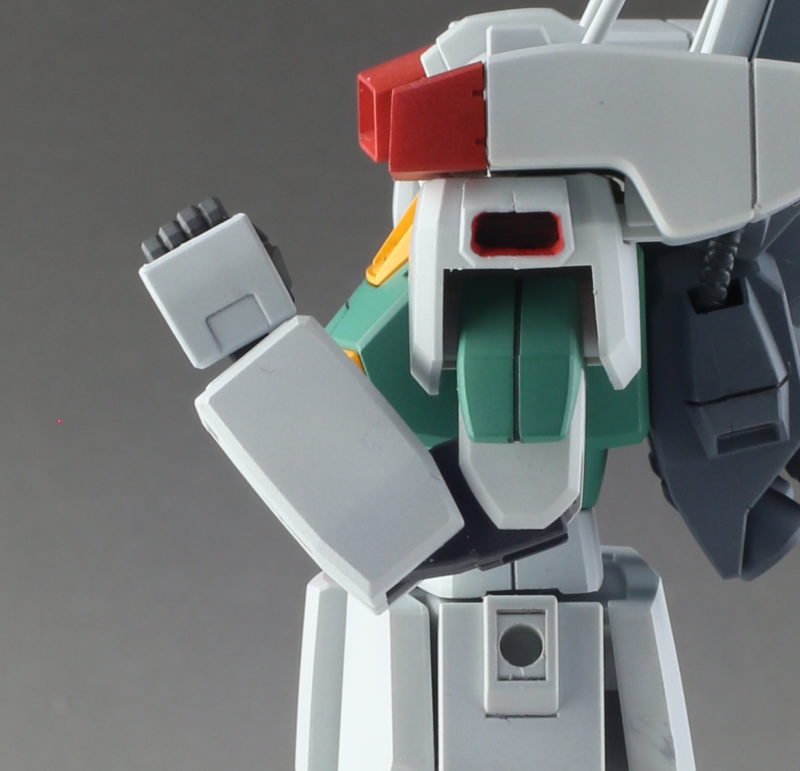 HG ジムⅢ レビュー - ガンプラスタイル
