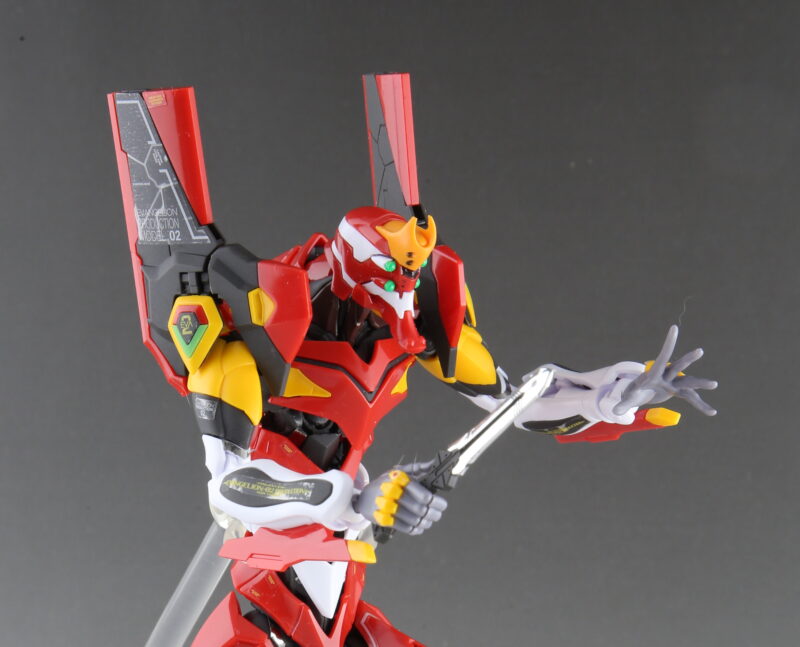 RG 汎用ヒト型決戦兵器 人造人間エヴァンゲリオン 正規実用型 2号機