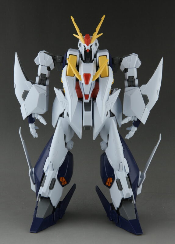 HGUC クスィー ガンダム レビュー - ガンプラスタイル