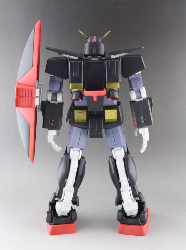 HGUC サイコガンダム 全塗装 レビュー - ガンプラスタイル