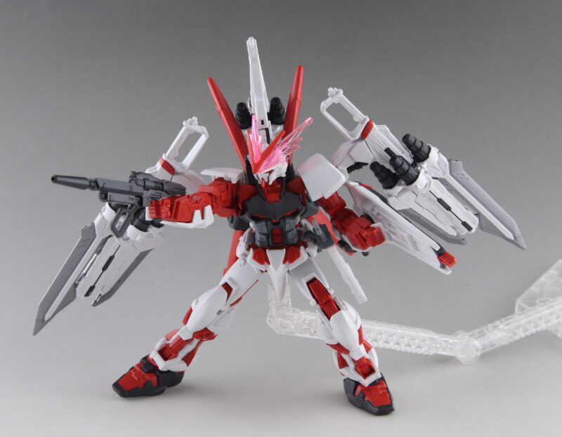 HG ガンダムアストレイ レッドドラゴン レビュー 【ガンプラ