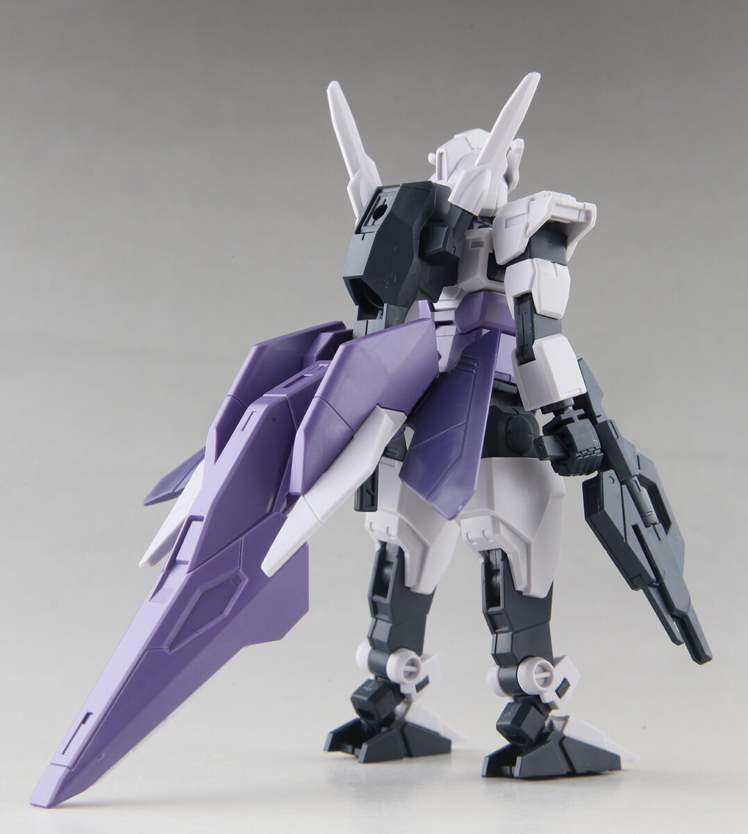 HGBD:R コアガンダムII (G-3カラー) レビュー - ガンプラスタイル