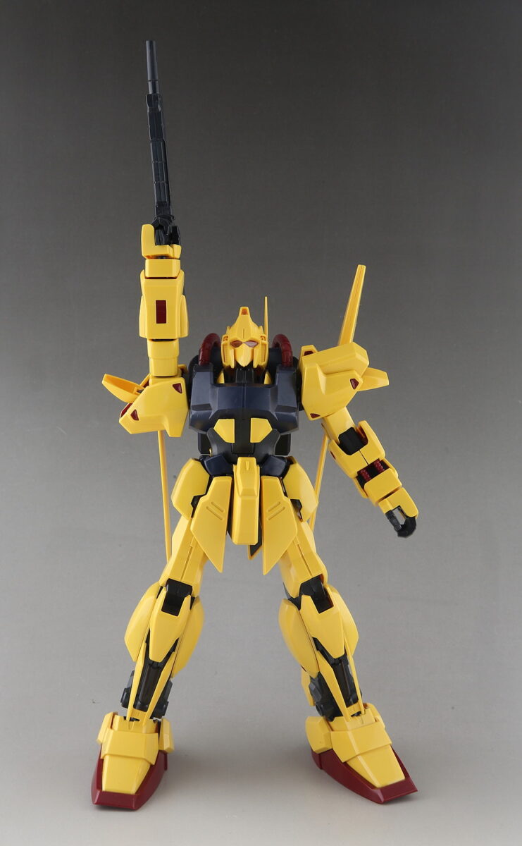 MG 百式＋バリュートシステムレビュー - ガンプラスタイル