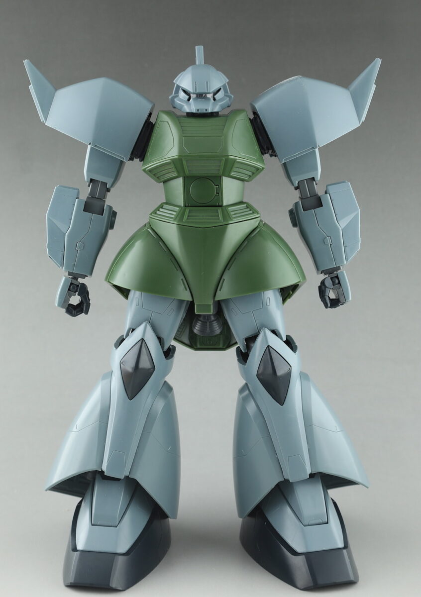 MG 量産型ゲルググ（Ver.1.0） レビュー - ガンプラスタイル