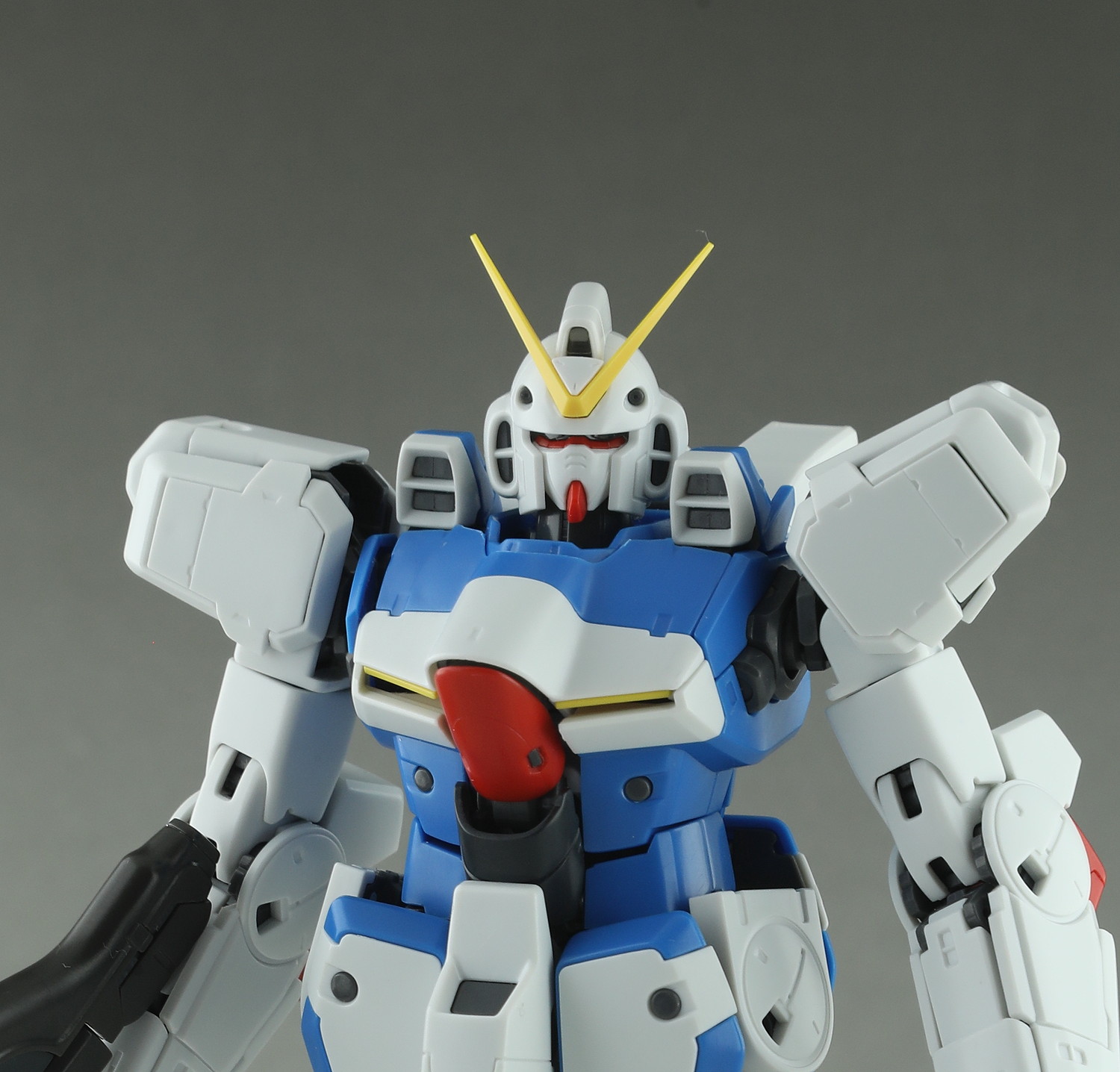 MG Vガンダム Ver.Kaレビュー - ガンプラスタイル