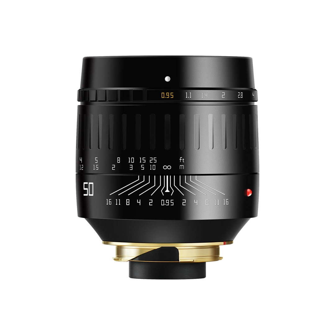 TTArtisan M 50mm F0.95 ASPH.-Full Frame Lenses-TTARTISAN Official