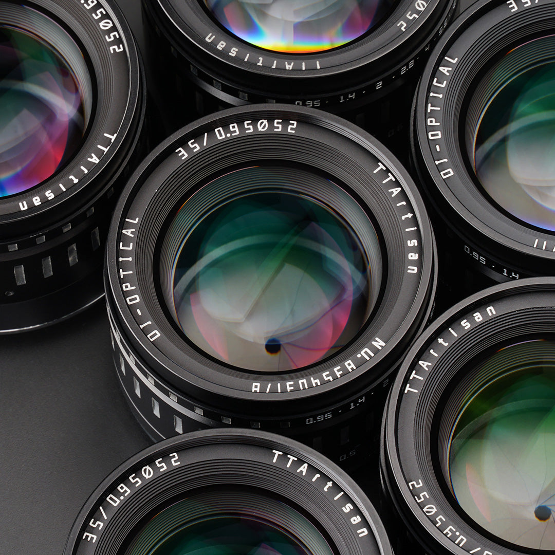 APS-C 35mm F0.95 – TTArtisan
