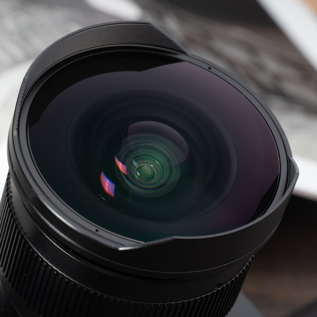 11mm F2.8 Fisheye Multi mount – TTArtisan