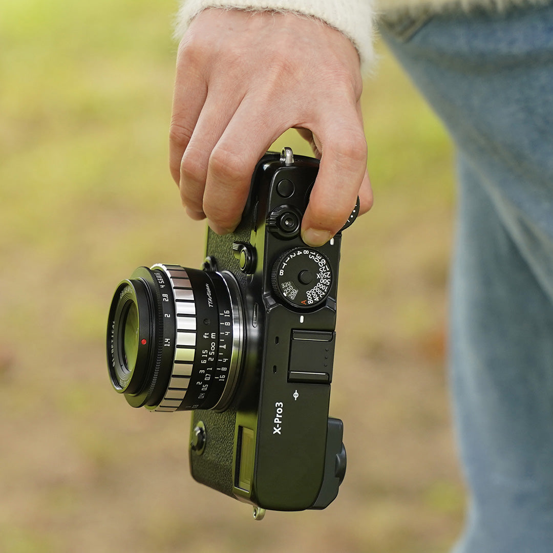 APS-C 23mm F1.4 – TTArtisan