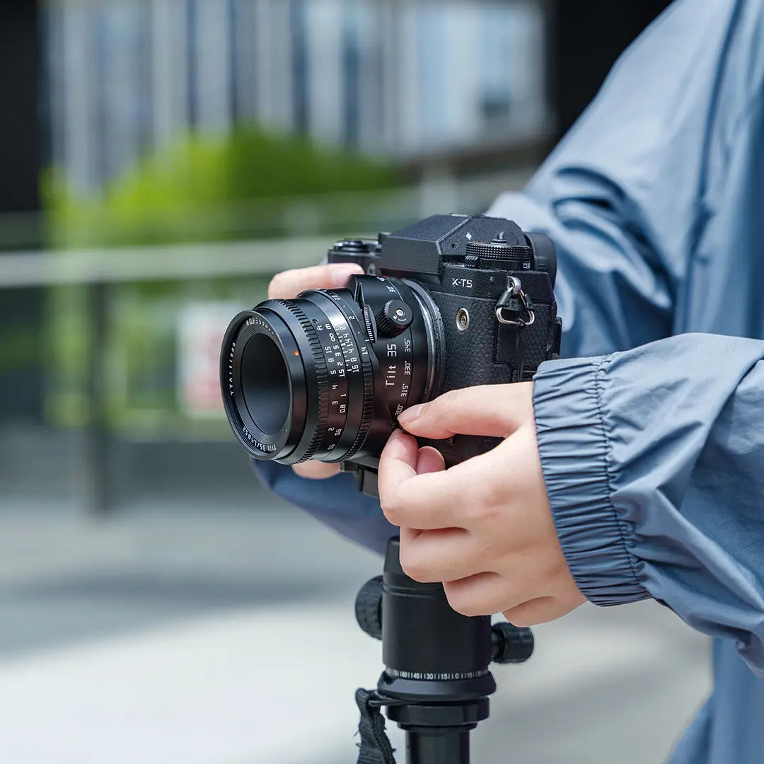 TTArtisan Tilt APS-C 35mm F1.4