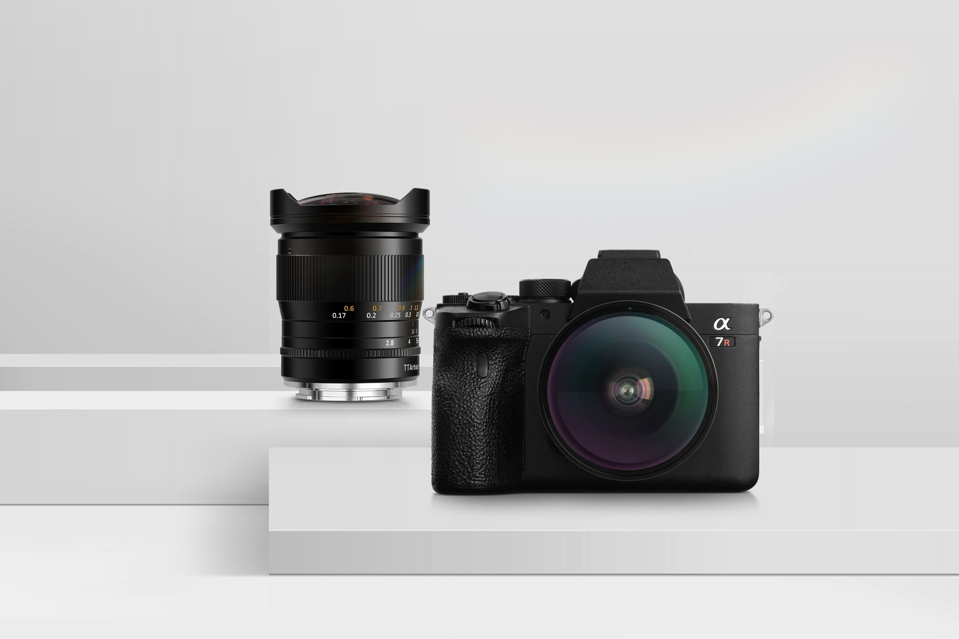 11mm F2.8 Fisheye Multi mount – TTArtisan