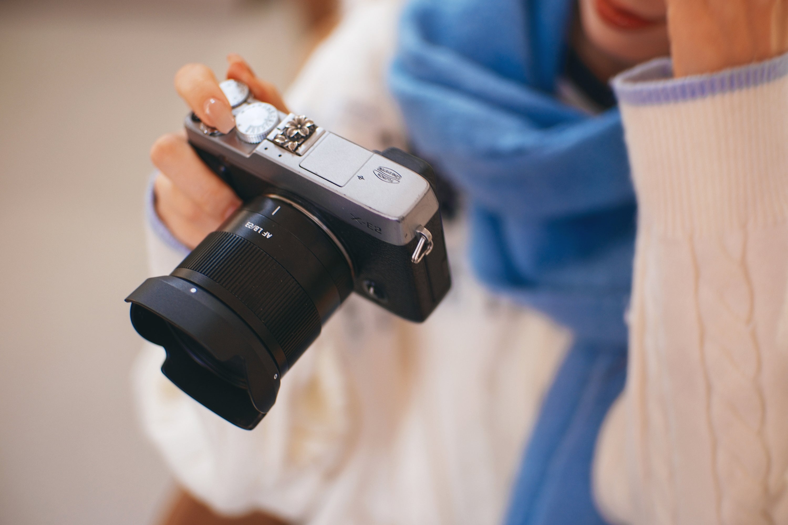 TTArtisan AF 23mm F1.8