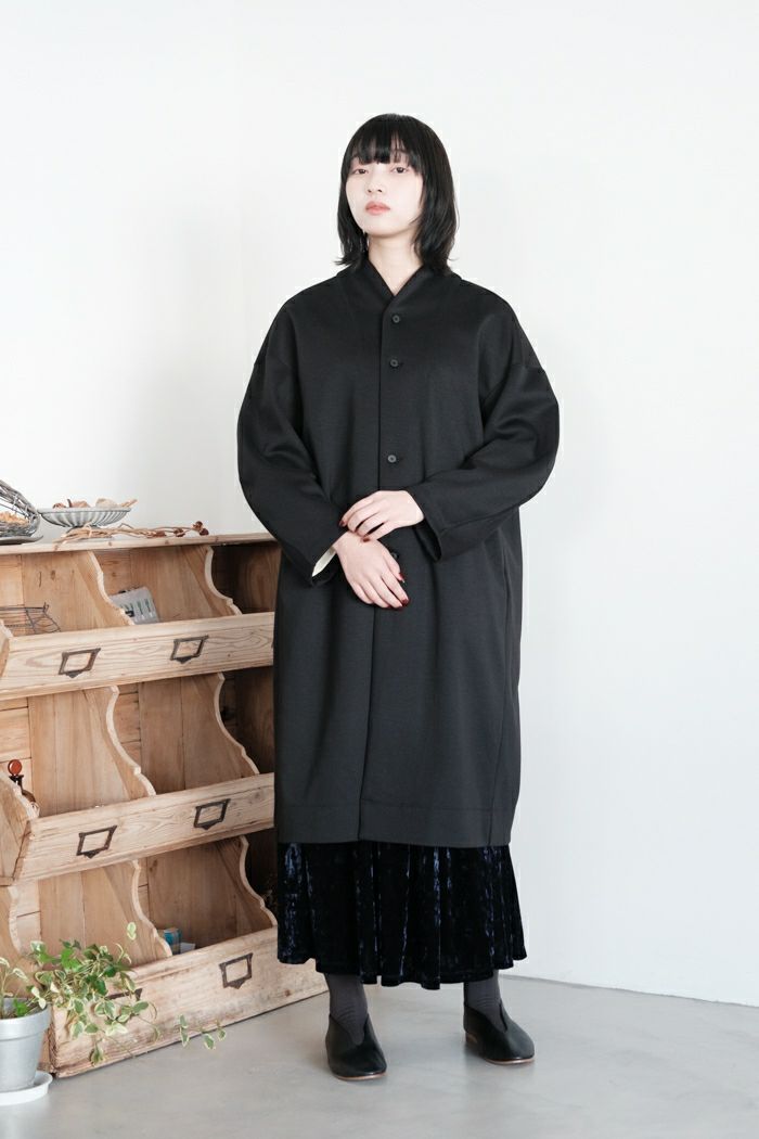 NO CONTROL AIR ノーコントロールエアー ウールスタンダードフラノ