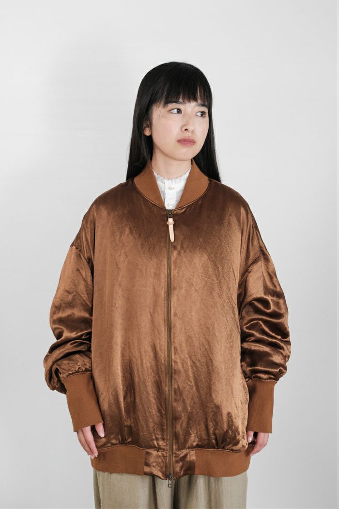 suzuki takayuki スズキタカユキ blouson(25AW) | T.T. GARRET