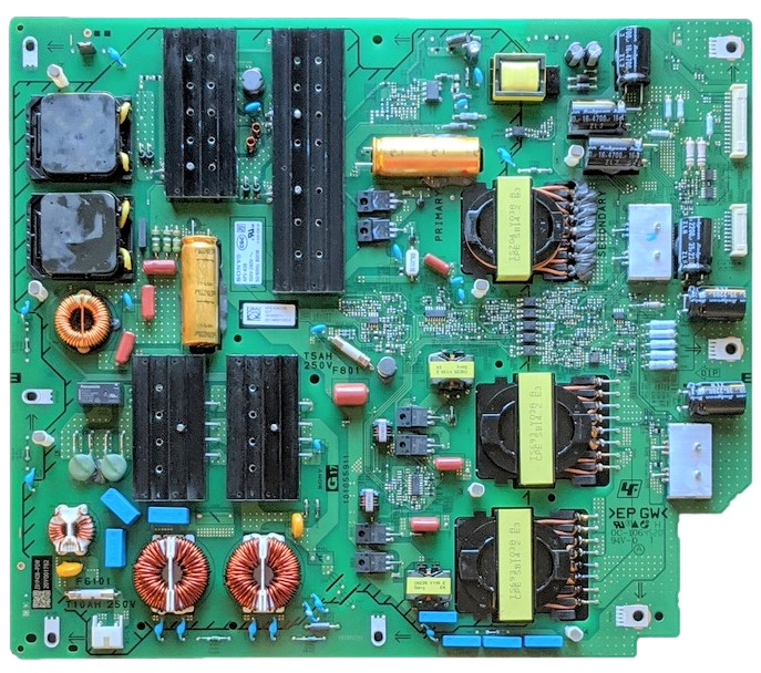 1-010-552-11 Sony Power Supply, 101055211, APS-438 (CH), Z01P438