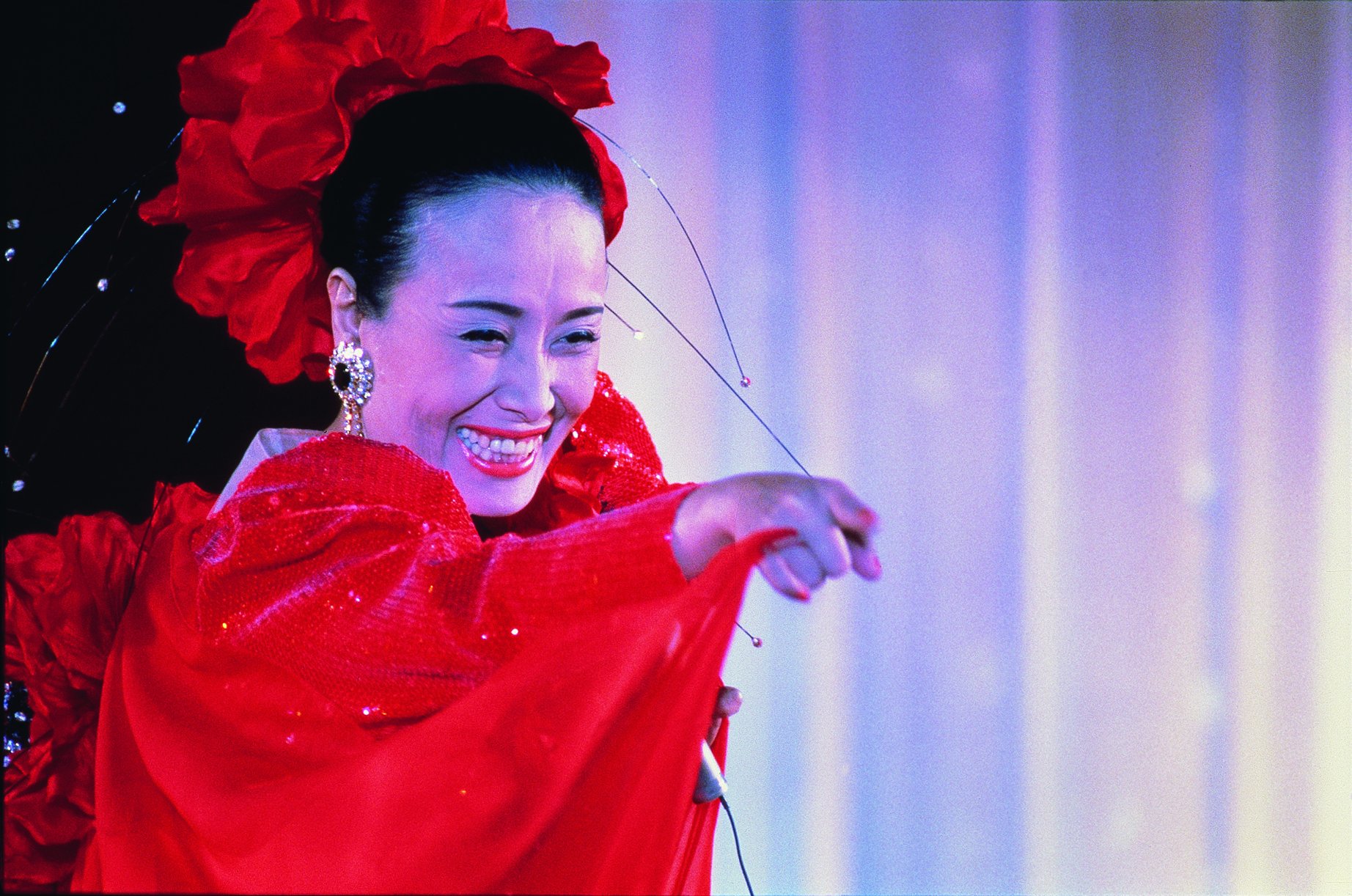 BSテレ東 開局25周年記念特番戦後80年 美空ひばりの平和への想いが