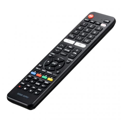 在庫限り】テレビリモコン 東芝 レグザ用 60ボタン 汎用リモコン/400