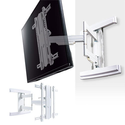パナソニック 55インチ TH-55LFE8J対応壁掛け金具 テレビアクセサリー市場