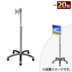 ソニー 32インチ KJ-32W500E対応テレビスタンド テレビアクセサリー市場