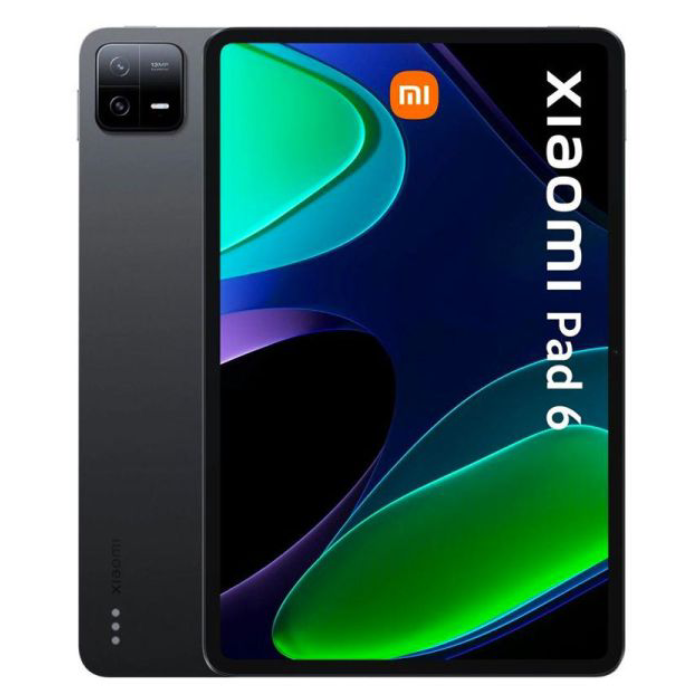 Xiaomi Redmi Pad6 256GB 8GB RAM Graphite Gray | Technology Valley