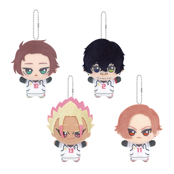 TVアニメ『ブルーロック』 ちびぐるみvol.10 | GOODS｜TVアニメ