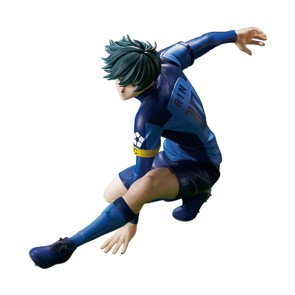 TVアニメ『ブルーロック』 糸師凛 フィギュア-“青い監獄”11傑- | GOODS