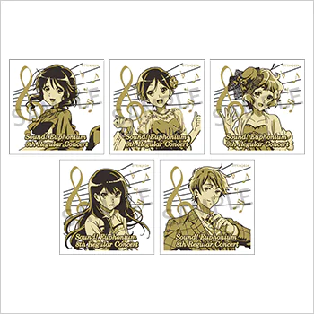 第8回定期演奏会 事後通販 | TVアニメ『響け！ユーフォニアム3』公式