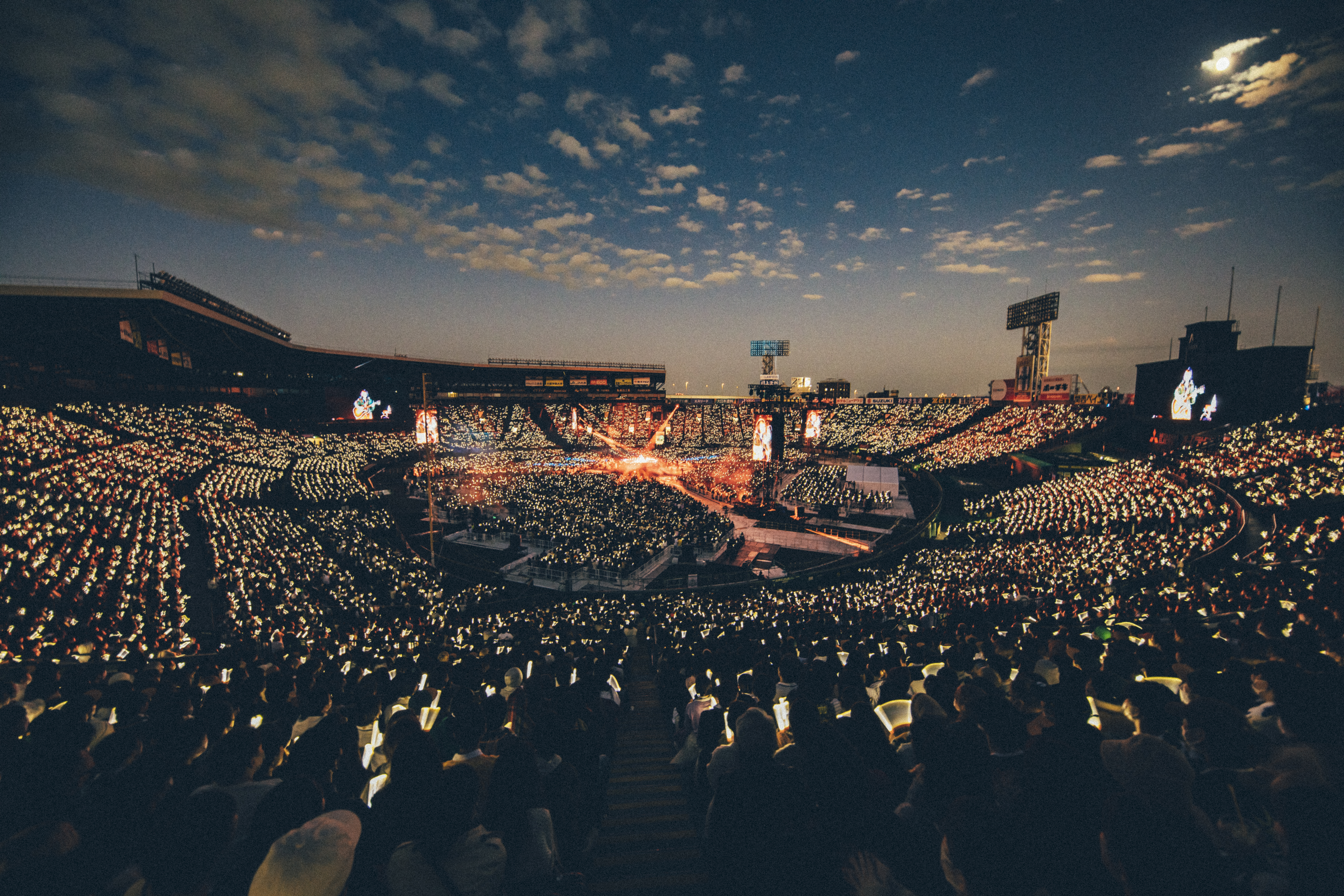あの感動をもう一度！ あいみょん甲子園ワンマン「サーチライト