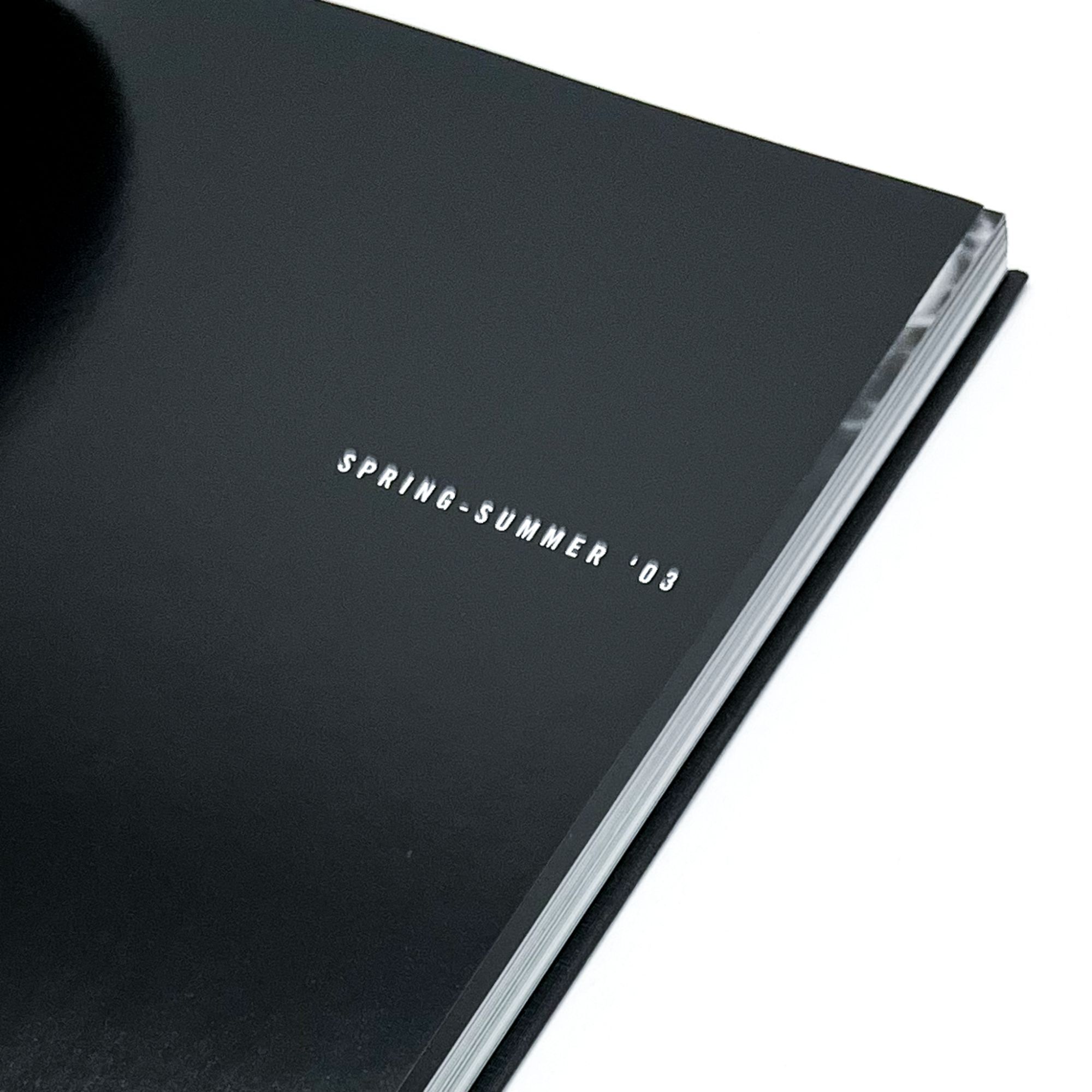 SPRING-SUMMER 03' | Giorgio Armani, Paolo Roversi | First edition