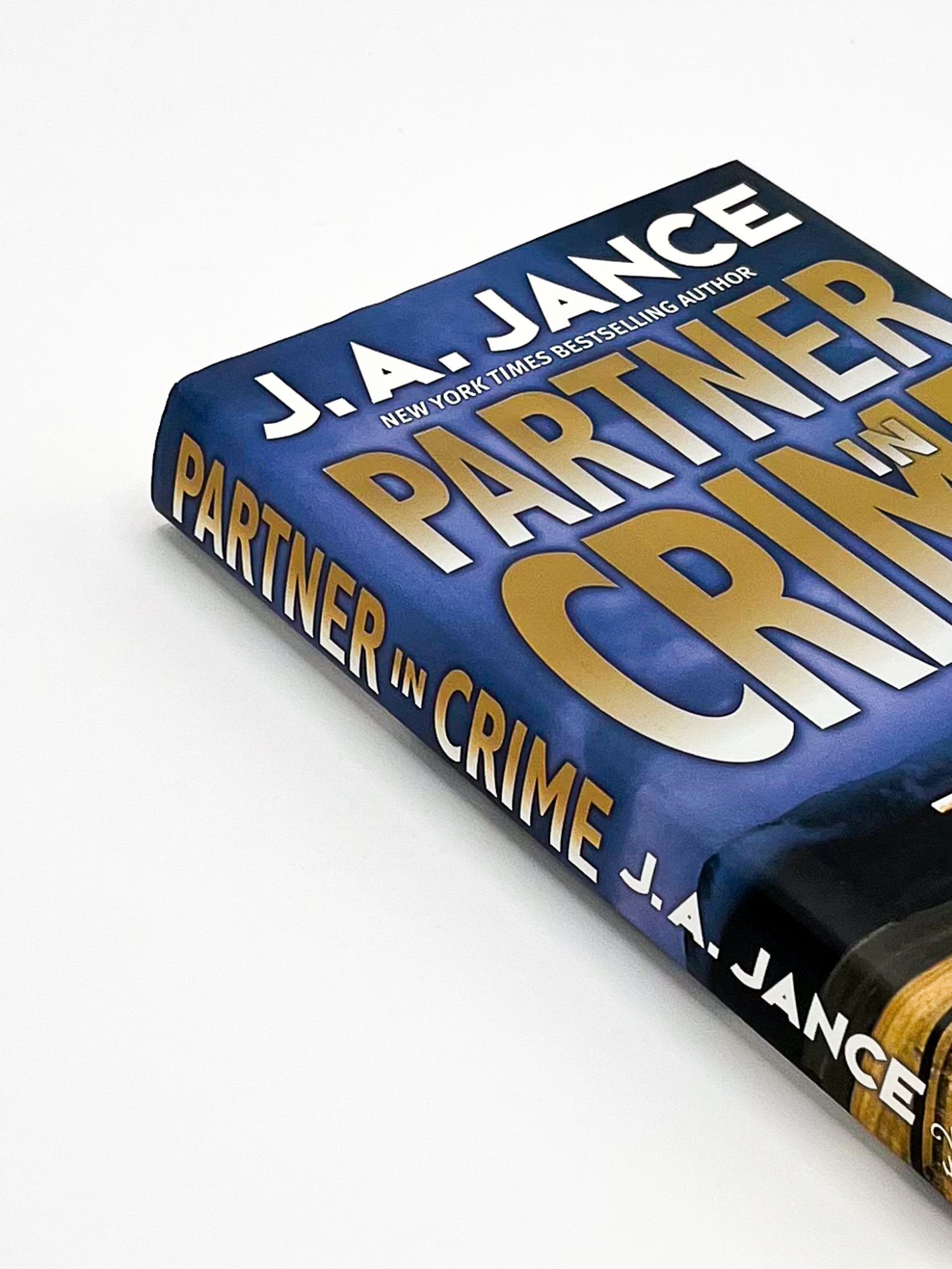 PARTNER IN CRIME | J. A Jance