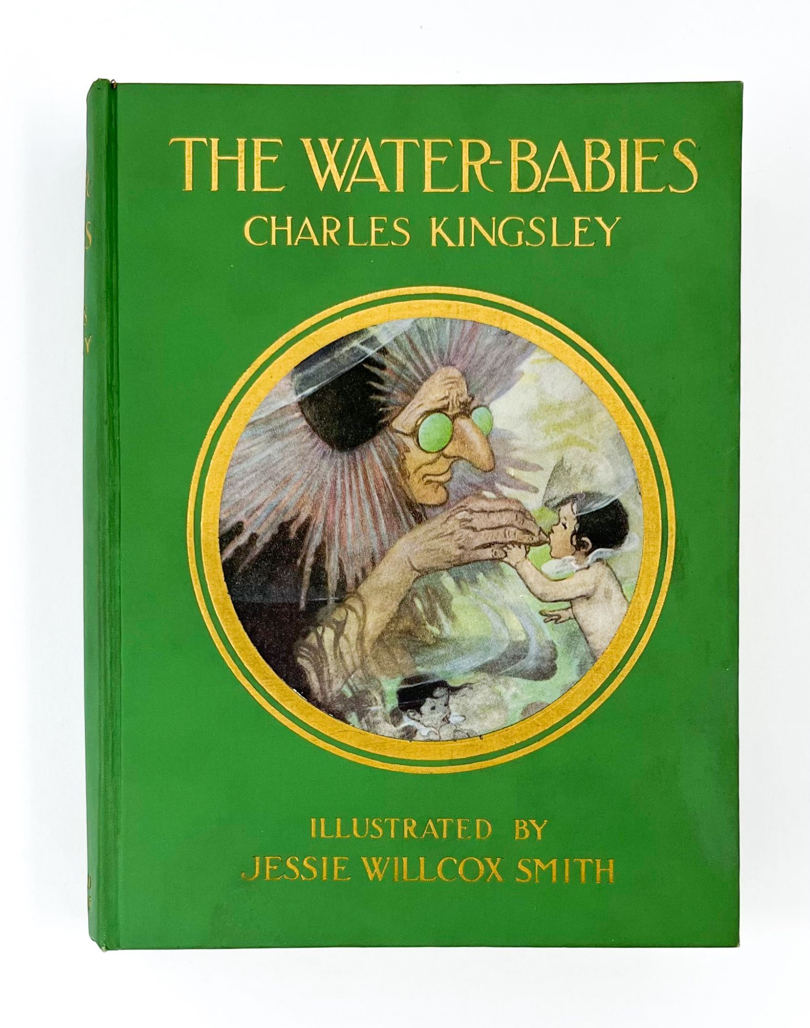 THE WATER-BABIES | Charles Kingsley, Jessie Willcox Smith | First